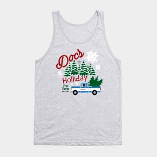 Doc Holliday Tree Farm - Earp Truck Tank Top